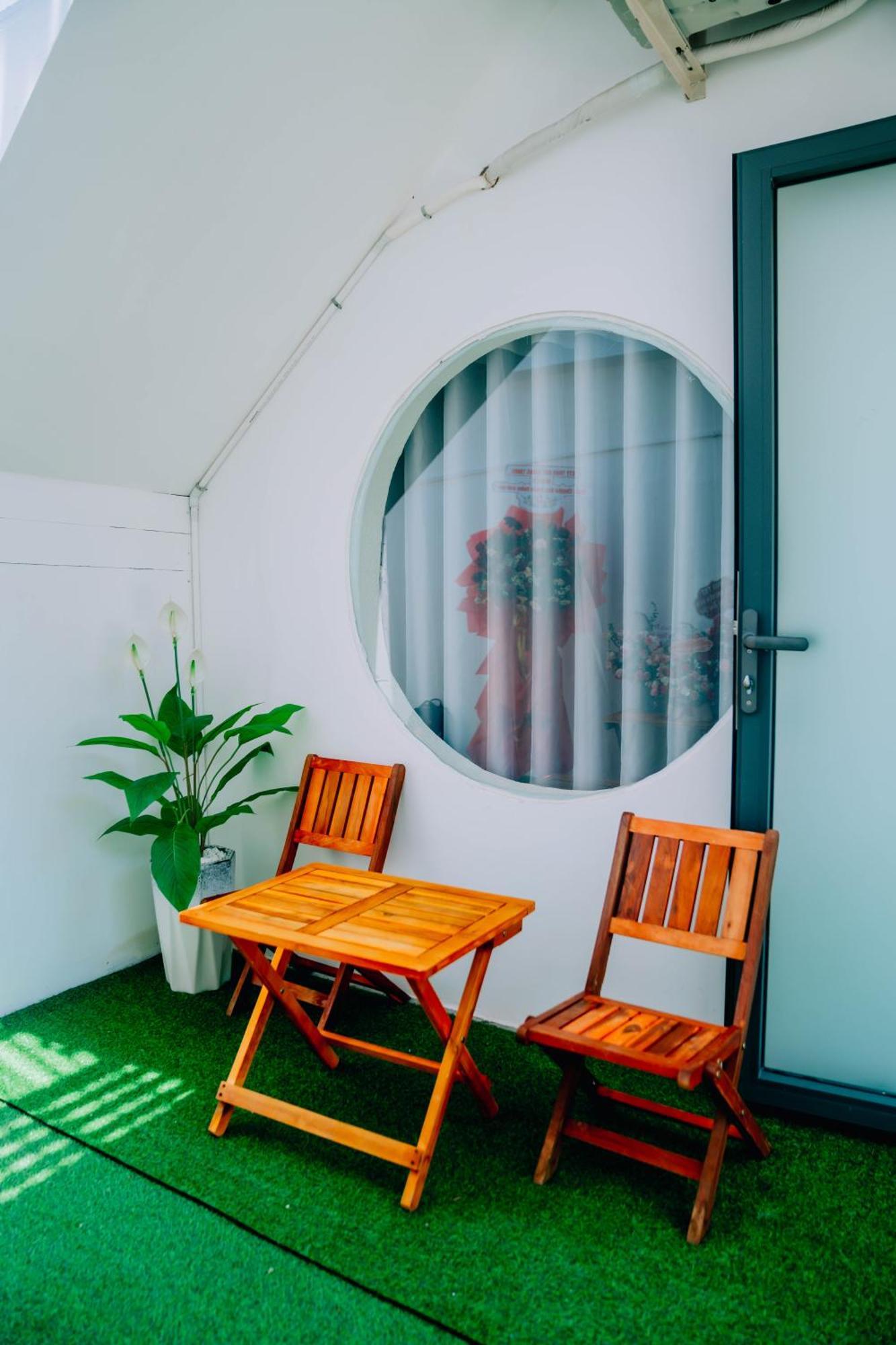 Thuyen Xua Homestay Dao Phu Quy Cu Lao Thu Экстерьер фото