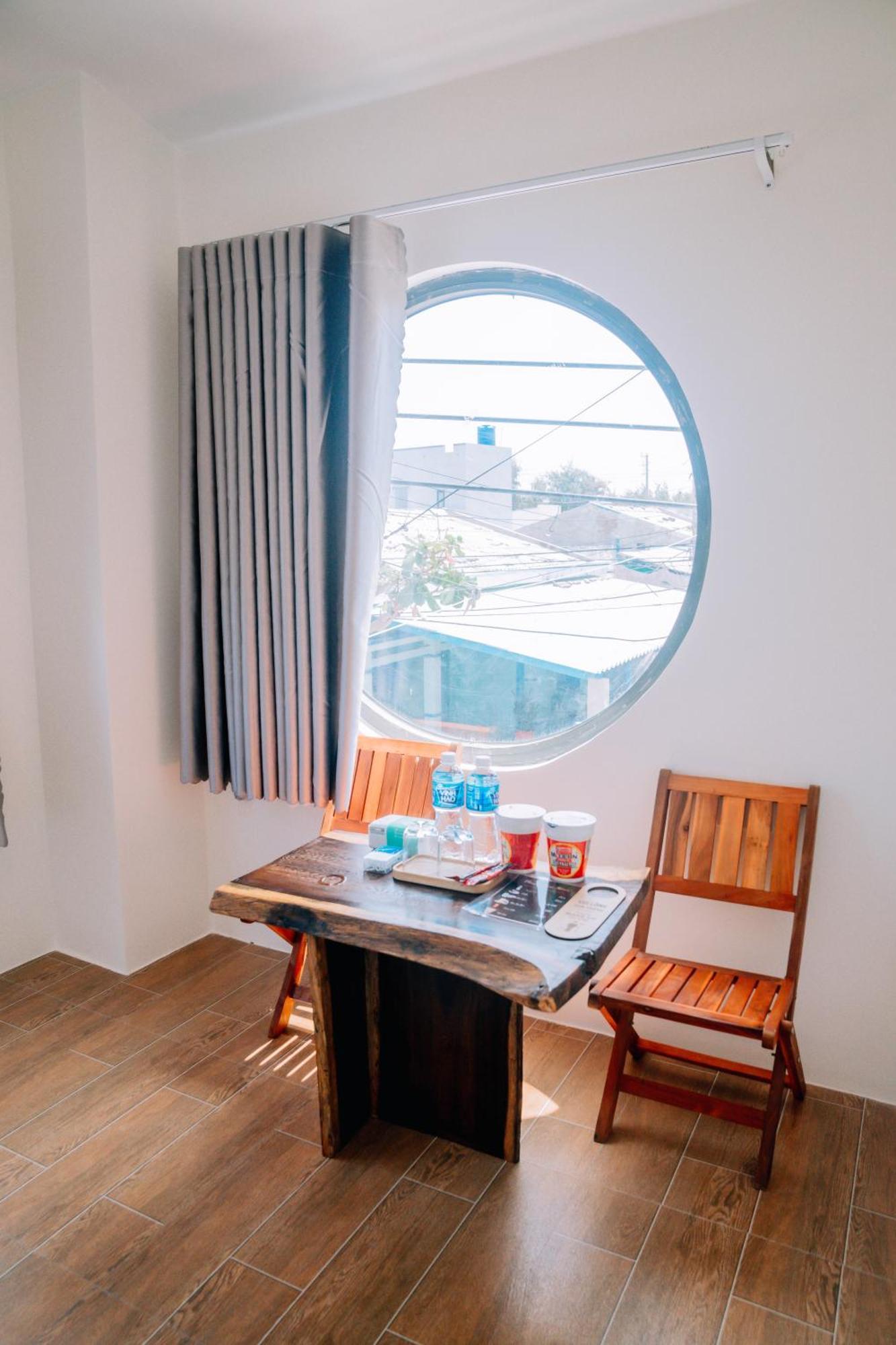 Thuyen Xua Homestay Dao Phu Quy Cu Lao Thu Экстерьер фото