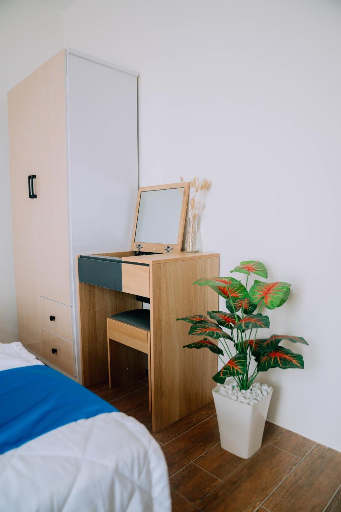 Thuyen Xua Homestay Dao Phu Quy Cu Lao Thu Экстерьер фото