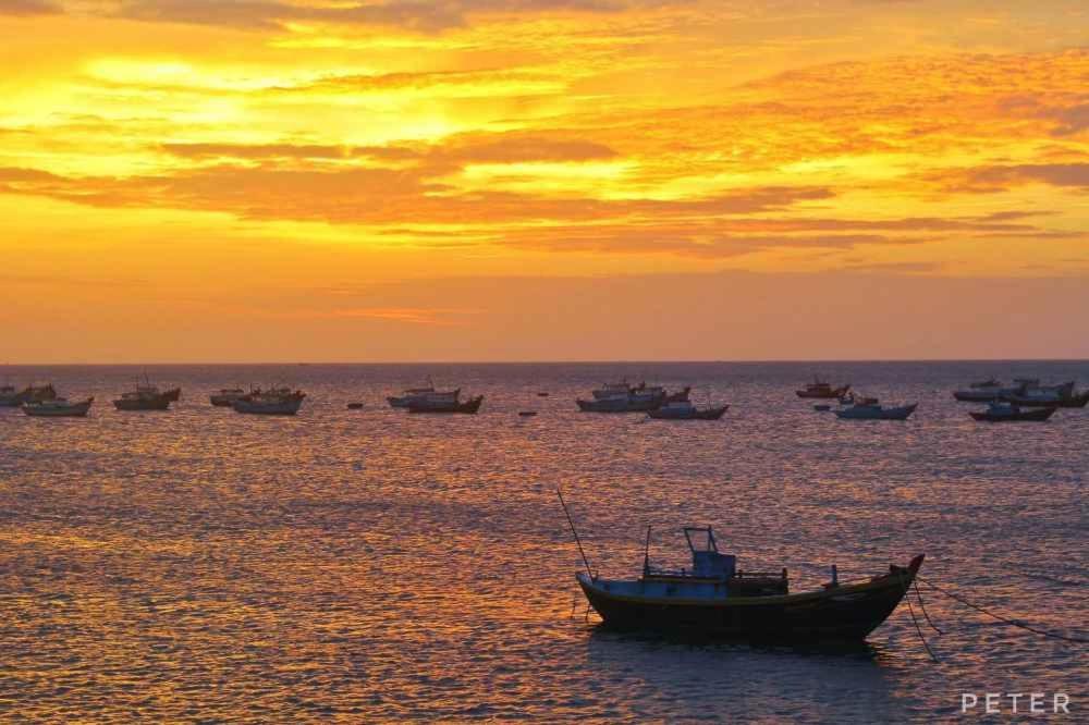 Thuyen Xua Homestay Dao Phu Quy Cu Lao Thu Экстерьер фото